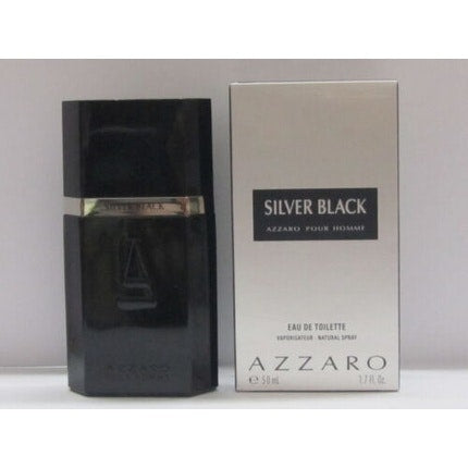 Azzaro  Pour Homme Men 1.7oz, 1oz équivaut à 30ml Eau de Toilette Spray - New in Box Azzaro