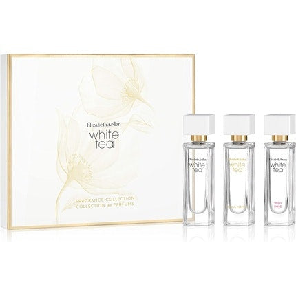 Elizabeth Arden WHITE TEA Collection Coffret 3-piece Coffret pour femme Elizabeth Arden