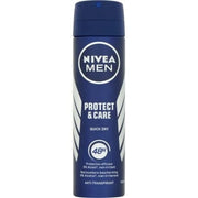 Nivea Men Deodrant Spray Protect & Care 150ml