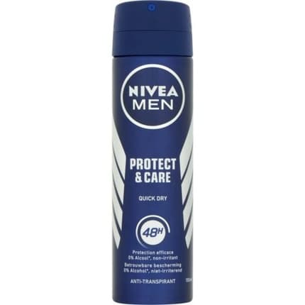 Nivea Deospray Protect & Care Déodorant Homme