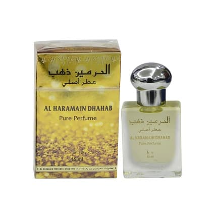 Al Haramain Dhahab Perfume Oil Eau de Parfum (EDP) Mixte