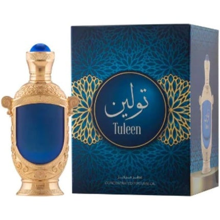 Tuleen By Hamidi Unisex Concentrated Perfume Oil 0.67 Oz