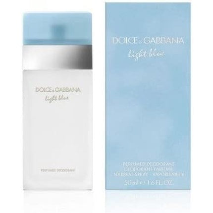 Dolce & Gabbana Light Blue Perfumed Deodorant Spray 50ml Maison des fragrances