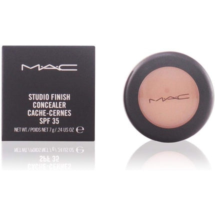MAC Cosmetics Studio Finish SPF 35 Concealer in Nc35