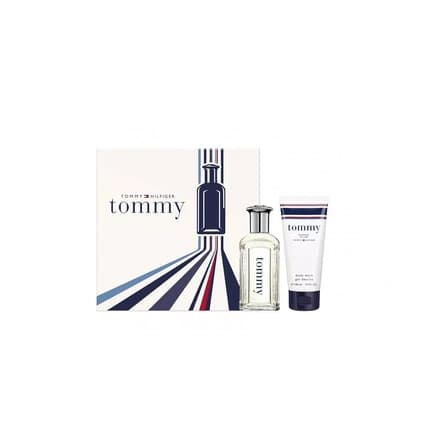 Tommy Hilfiger Tommy + Body Wash Set Coffret (Coffret) Mixte 100ml