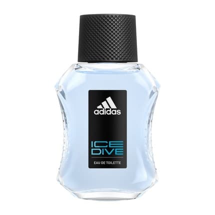 adidas Ice Dive Eau de Toilette (EDT) Mixte 50ml