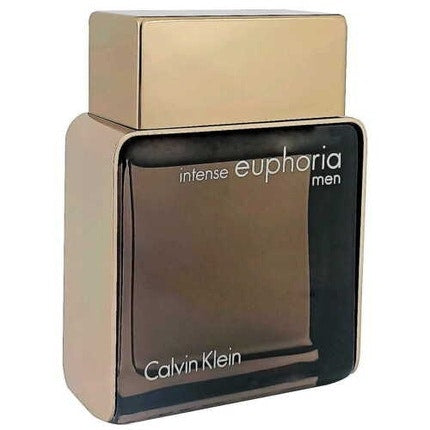 Calvin Klein Euphoria Intense 100ml Men's Eau de Toilette Spray Maison des fragrances