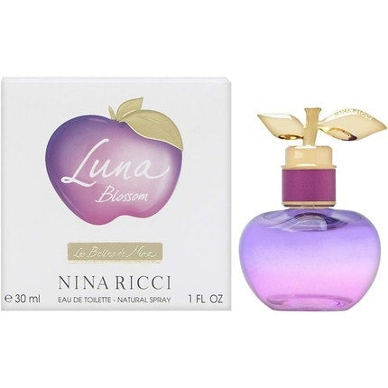 Luna Blossom Eau De Toilette Spray 30ml Nina Ricci