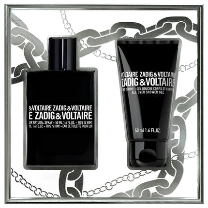 Zadig & Voltaire This Is Him Eau De Toilette 50 Ml Zadig & Voltaire