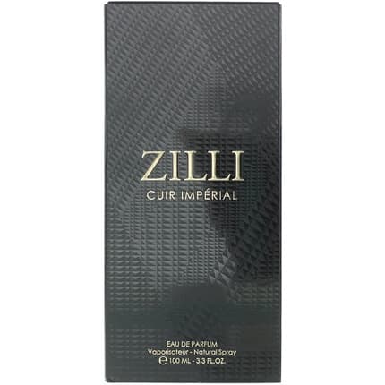 Zilli Cuir Imperial Eau de Parfum (EDP) Homme 100ml