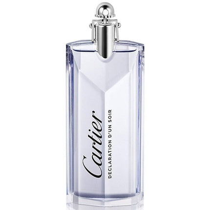 Cartier Declaration D'un Soir EDT Spray 3.3 oz for Men Cartier