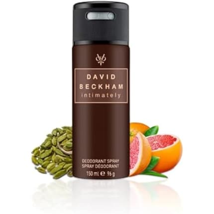 David Beckham Intimately Him Body Déodorant (Déo) Mixte 150ml