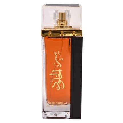 Lattafa Ser Al Khulood Gold Eau De Parfum Spray 100ml