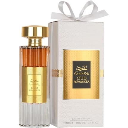 Ard Al Zaafran Oud Romancea Exclusive Popular Arabian Eau de Al Zaafaran 100ml pour homme