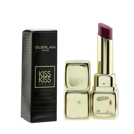 Guerlain KissKiss Shine Bloom Lipstick 829 Tender Lilac