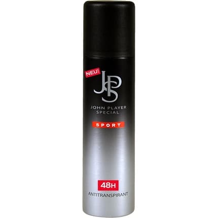 John Player Special JPS Sport 48h Antiperspirant Deodorant Déodorant (Déo) Mixte 150ml