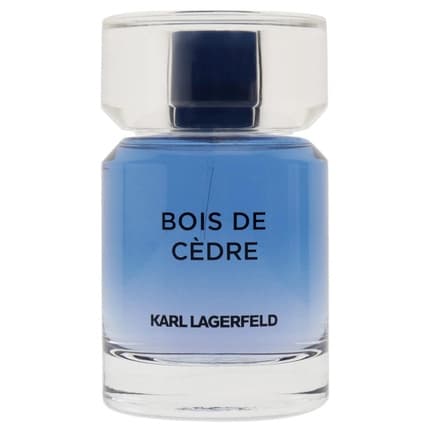 Karl Lagerfeld Bois De Cedre Eau de Toilette (EDT) Homme 50ml