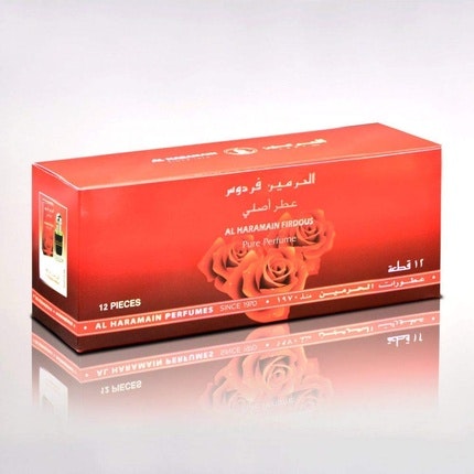 Al Haramain Firdous Oriental Perfume Oil 15ml