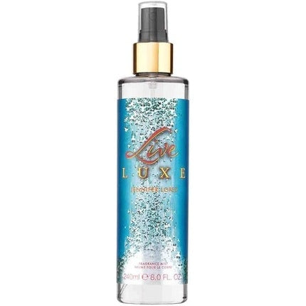 Jennifer Lopez Live Luxe Fragrance Mist 8 fl oz, 1oz équivaut à 30ml Jennifer Lopez