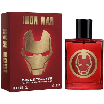 Marvel Iron Man 3.4oz Eau de Toilette Spray Marvel