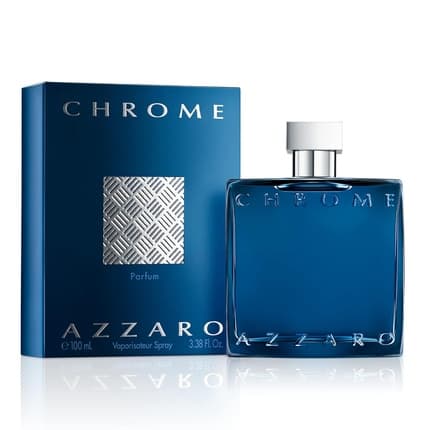 Azzaro Chrome Parfum Eau de Parfum (EDP) Mixte 100ml