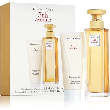 Elizabeth Arden 5th Avenue Eau de Parfum (EDP) Mixte 125ml