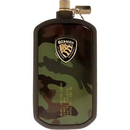 Blauer UN1T3D Camou Man Eau de Toilette 100ml pour homme
