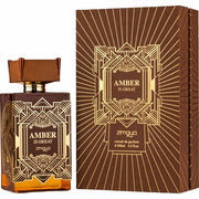 Afnan Zimaya Amber Is Great Extrait De Parfum Parfum (Parfum) Homme 100ml