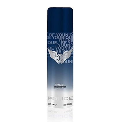 Police Frozen Deodorant Spray for Men 200ml Police