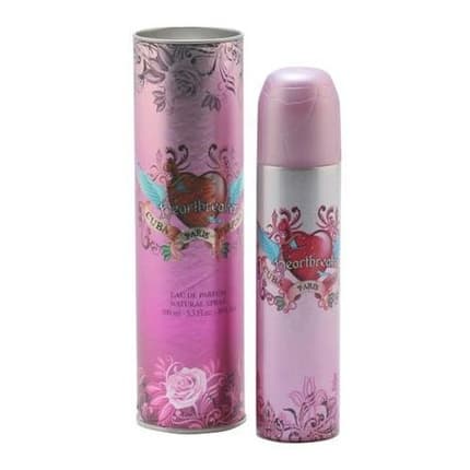 Cuba Originals Cuba Original Cuba Heartbreaker Deodorant Déodorant (Déo) Mixte 200ml