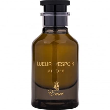 Emir Lueur Despoir Ambre Eau de Parfum 100 ml - Oriental
