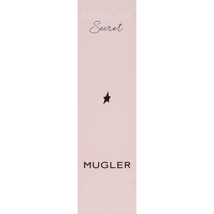 Mugler Secret Eau de Toilette (EDT) Femme 50ml