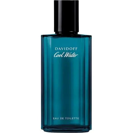 DAVIDOFF Cool Water Man Eau de Toilette 75ml Aftershave Pour Homme Davidoff