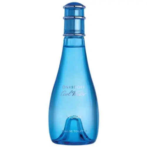 DAVIDOFF Cool Water Woman Eau de Toilette Parfum  for Her Floral 50ml Davidoff