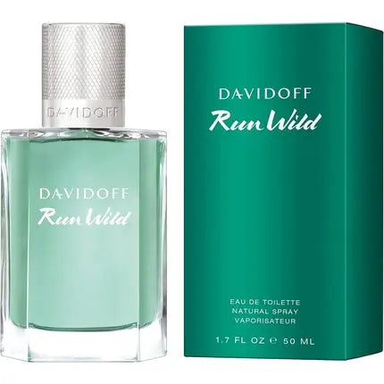 DAVIDOFF Run Wild for Him Eau de Toilette 50ml Davidoff