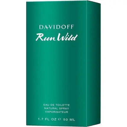 DAVIDOFF Run Wild for Him Eau de Toilette 50ml Davidoff