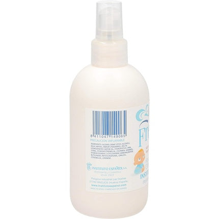 Instituto Español Instituto Espaol Gotas Frescas Baby Eau de Cologne (EDC) Mixte 250ml