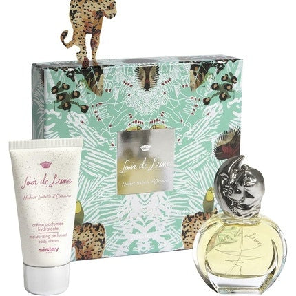 Sisley Soir de Lune Coffret - Eau de Parfum 30ml and Body Lotion 50ml Sisley