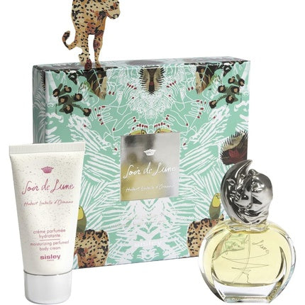 Sisley Soir de Lune Eau de Parfum 50ml Gift Set Body Lotion 50ml Sisley