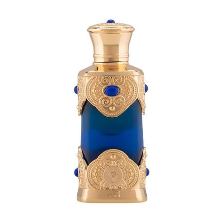 Hamidi Asal Perfume Oil and - Long-Lasting Oil Based Unisex Eau de Parfum (EDP) Femme