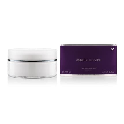 Mauboussin Original Femme Divine Cream Oriental and Fruity 200ml pour femme