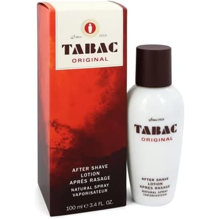 Maurer & Wirtz Tabac After Shave Lotion Fragrance (Fragrance) Mixte 100ml