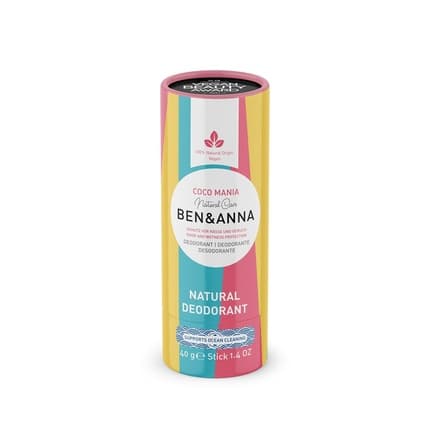 Coco Mademoiselle Coco Mania Natural Soda Deodorant Déodorant (Déo) Mixte 40g