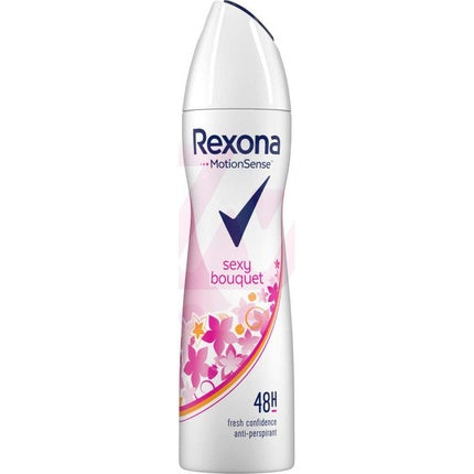 Rexona Women MotionSense Sexy Bouquet 48h Antiperspirant Spray 5.0 Oz 150ml Maison des fragrances