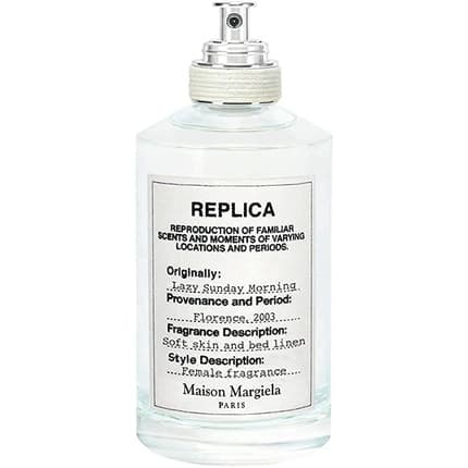 Maison Margiela Replica Lazy Sunday Morning Eau de Toilette (EDT) Femme 100ml