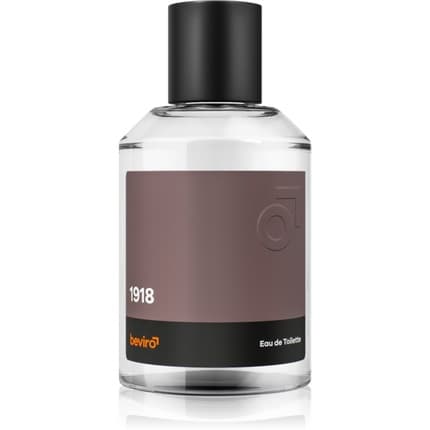 Beardbrand Beviro 1918 Eau de Toilette (EDT) Homme 50ml