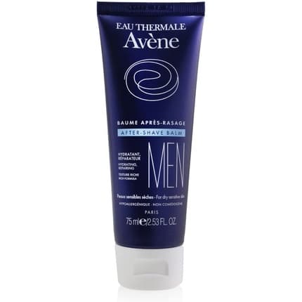 Avène Avene After Shave Balm For Dry To Very Dry Skin Fragrance (Fragrance) Homme 75ml