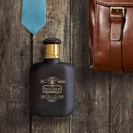 Evaflor Double Whisky Eau de Toilette (EDT) Homme 100ml