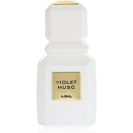 Ajmal Violet Musc Eau de Parfum Spray 100ml Unisex Ajmal