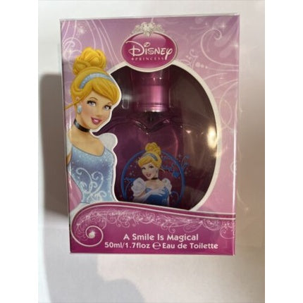 Disney Princess A Smile Is Magical 50ml Eau De Toilette Childs Perfume Mist Maison des fragrances